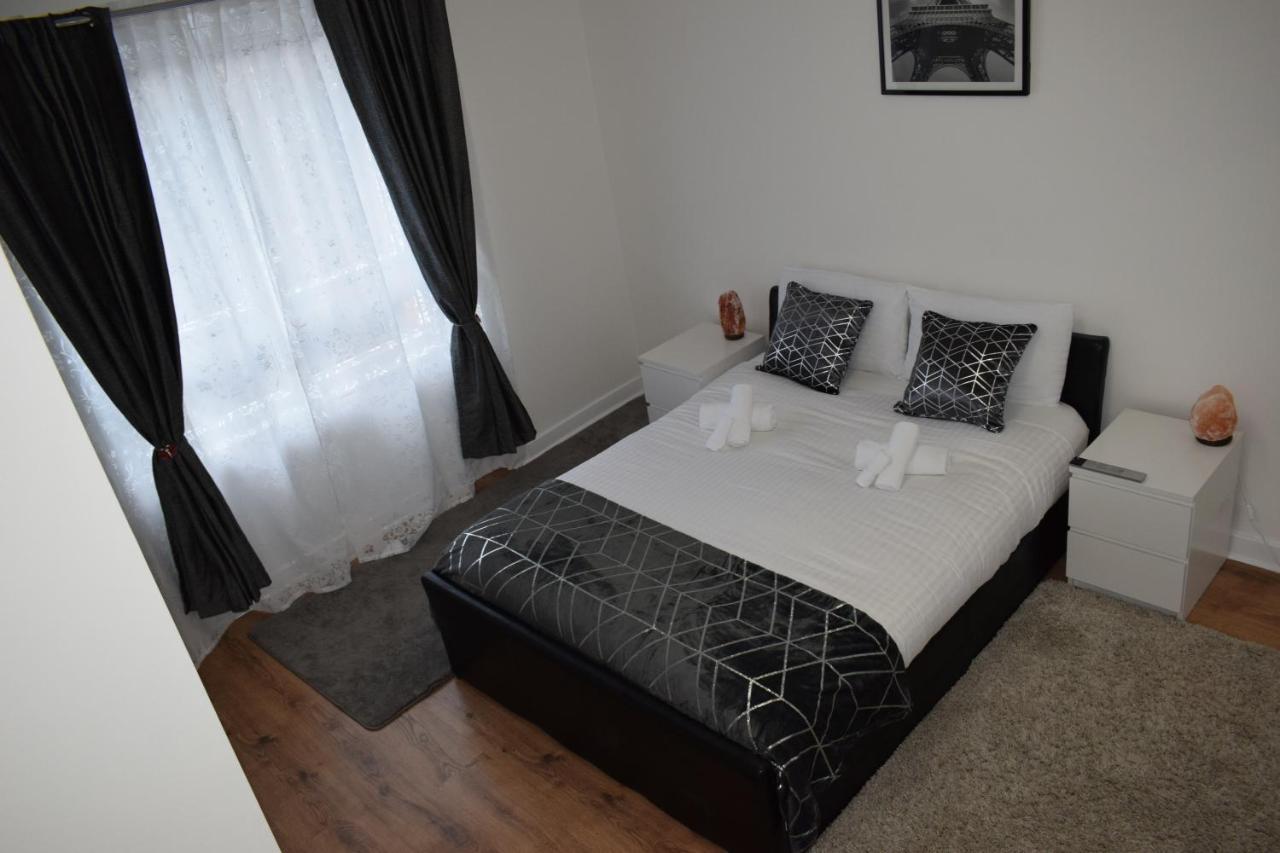 Glasgow Lovely Apartment D&N Екстериор снимка