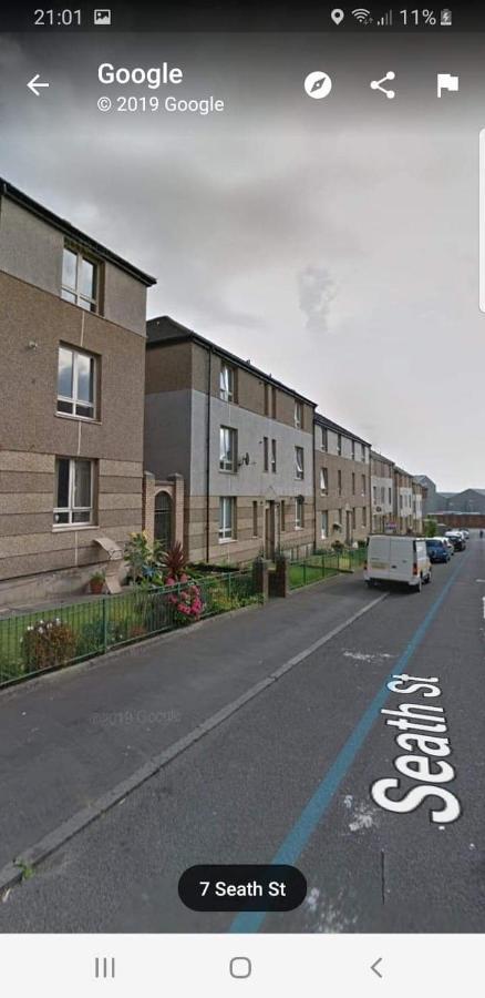 Glasgow Lovely Apartment D&N Екстериор снимка