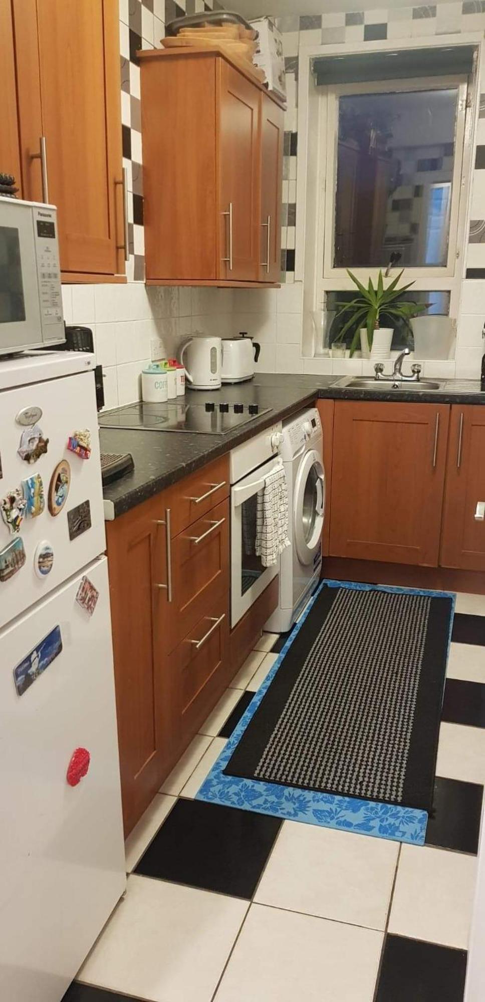 Glasgow Lovely Apartment D&N Екстериор снимка