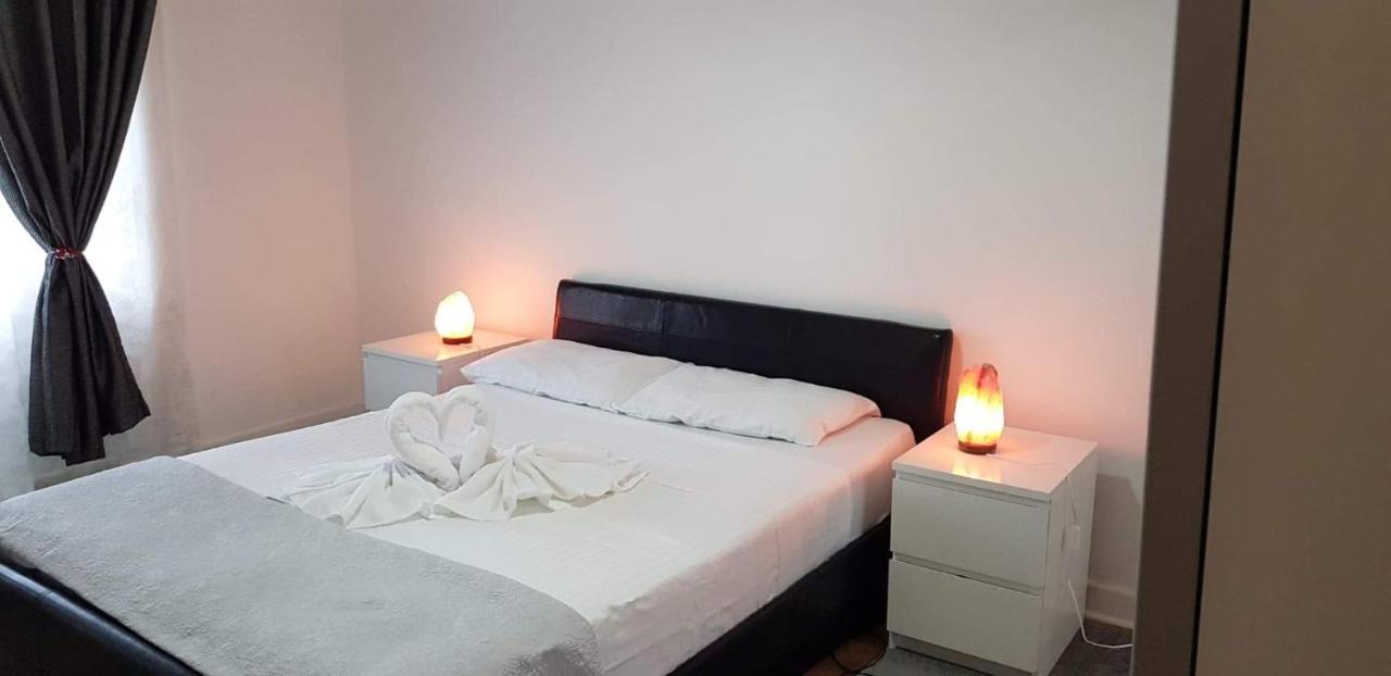 Glasgow Lovely Apartment D&N Екстериор снимка