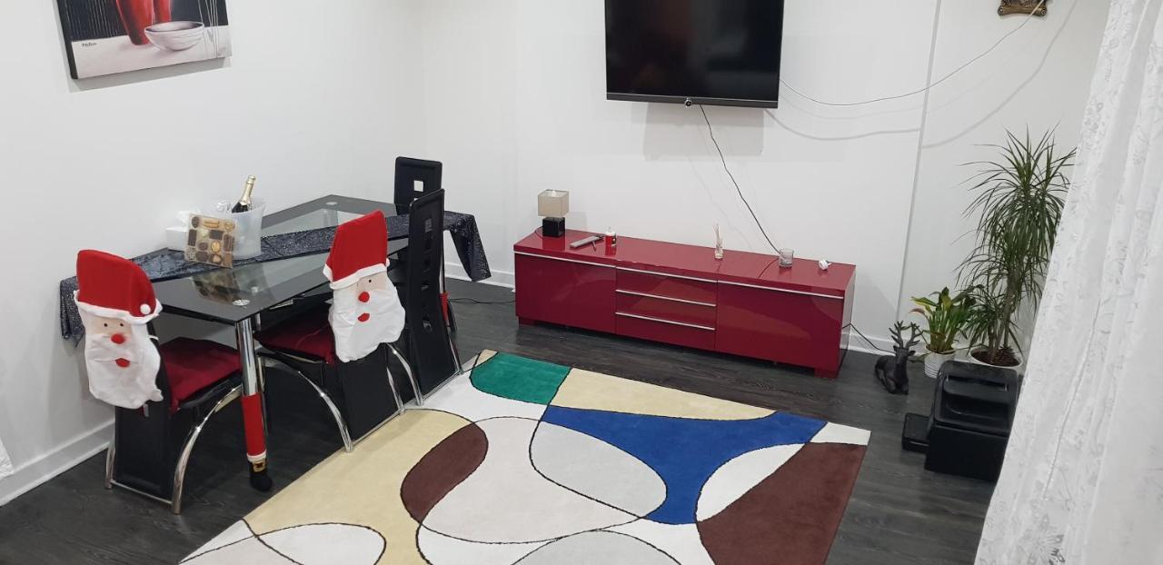 Glasgow Lovely Apartment D&N Екстериор снимка